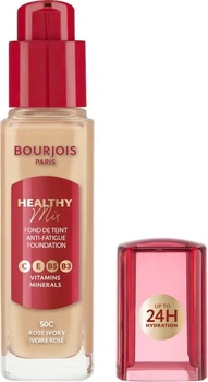 Тональний крем для обличчя Bourjois Healthy Mix освітлювально-зволожувальний 50C Rose Ivory 30 мл (3616307172783)