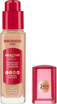 Тональний крем для обличчя Bourjois Healthy Mix освітлювально-зволожувальний 52.5C Rose Beige 30 мл (3616307172851)