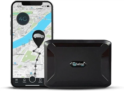 Магнитный GPS трекер SALIND 11 4G контроль для транспортных средств