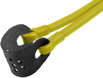 Гумка для рогатки Man Kung MK-TR-Y Yellow