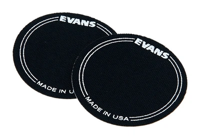 Демпфер Evans EQPB1 EQ PATCH BLACK SINGLE
