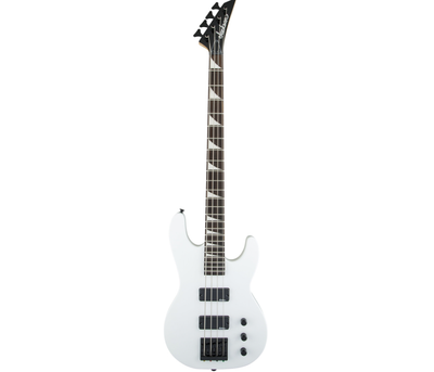 Бас-гитара JACKSON JS2 CONCERT BASS AH SNOW WHITE