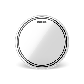 Пластик для тома Evans 14" EC2S CLEAR