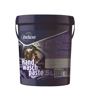 Паста проти сильних забруднень Deluxe Hand Wasch Paste 5 л