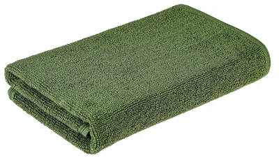 Полотенце махровое Home Line 50х90 см Хаки (195152 HL)