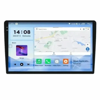 Автомагнитола 9" Carwales K7862-S 9" (8 Core, 4GB/32GB, 4G)