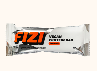 Батончик протеиновый FIZI Brownie 1шт