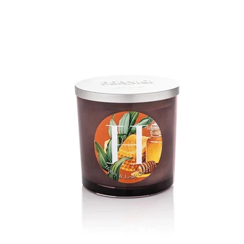 Свічка Honey & Leaf Green, 350 гр
