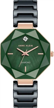 Годинник жіночий Anne Klein AK/5064GNBK