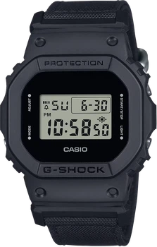 Часы мужские Casio G-Shock DW-5600BCE-1ER