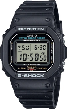 Часы мужские Casio G-Shock DW-5600UE-1ER