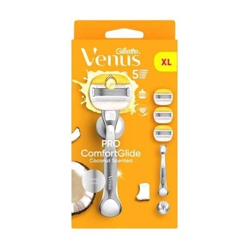 Жіночий станок Gillette Venus Pro ComfortGlide Coconut