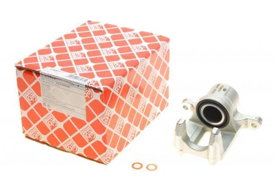 Суппорт тормозной (задний) (R) Honda Accord VII/VIII/CR-V II/III/Legend II/III (Nissin) (d=38mm) 178077 , Febi Bilstein