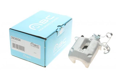 Суппорт тормозной (задний) (L) Peugeot 407 04-11 (d=38mm) (Trw) 393654 , AXIA Brake Calipers