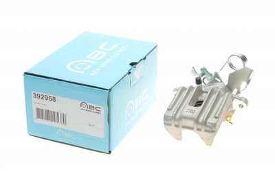 Суппорт тормозной (задний) (L) Audi A6/VW Passat 96-05 (d=38mm) (Lucas) 392958 , AXIA Brake Calipers