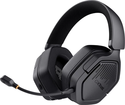 Słuchawki Trust GXT 493 Carus Wireless Black (8713439254914)
