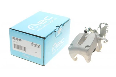 Суппорт тормозной (задний) (L) VW Passat B5 96-05 (d=43mm) (Lucas) 393900 , AXIA Brake Calipers