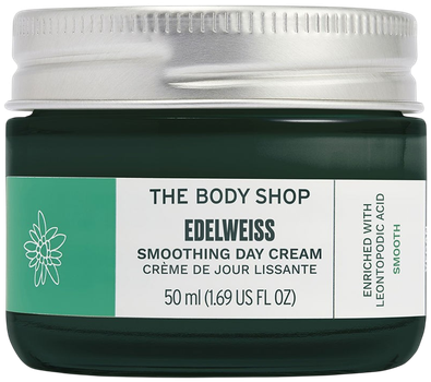 Крем для обличчя The Body Shop Edelweiss вирівнюючий 50 мл (5028197417789)