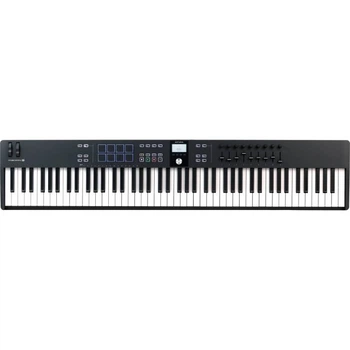 MIDI-клавиатура Arturia KeyLab Essential 88 mk3 Black (24-02-20-02)