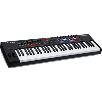 MIDI-клавиатура M-Audio Oxygen Pro 61 (38709)