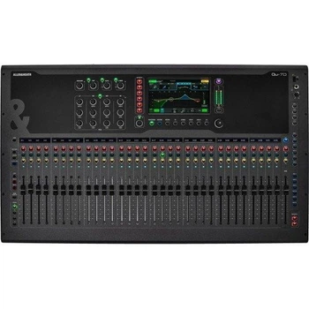 Цифровий мікшерний пульт Allen Heath Qu-7D (531442)