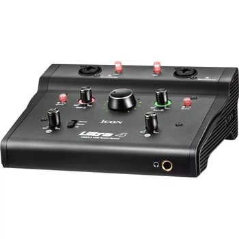 Аудіоінтерфейс Icon ULTRA4 (IC-0002)