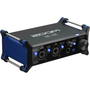 Аудиоинтерфейс Zoom UAC-232 (529527)