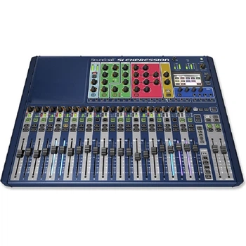 Цифровий мікшерний пульт Soundcraft Si Expression 2 (5035678)