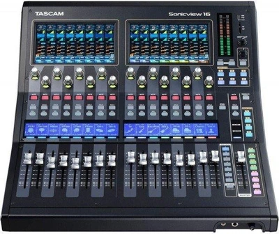 Цифровий мікшерний пульт Tascam Sonicview 16 (Sonicview 16)