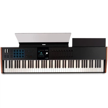 MIDI-клавиатура Arturia KeyLab 88 mk3 Black (25-06-05-02)