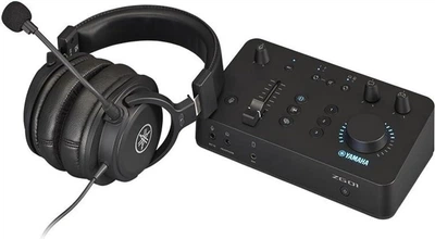 Аудіоінтерфейс Yamaha ZG01 Pack (VEQ0390)