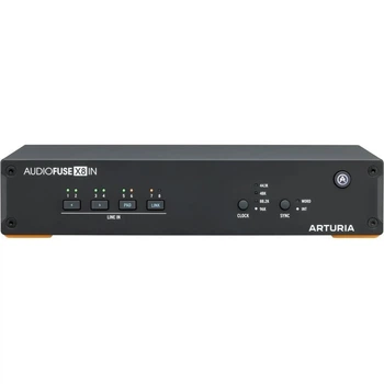Аудиоинтерфейс Arturia AudioFuse X8 IN (24-07-01-01)