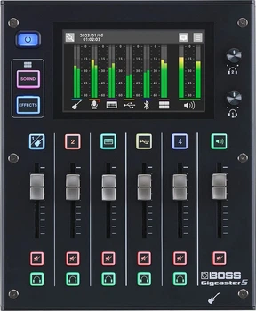 Аудиоинтерфейс Boss GIGCASTER 5 (BO-0429)
