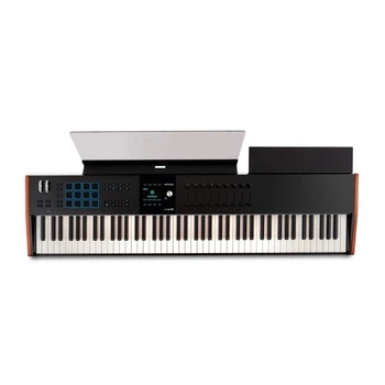 MIDI-клавиатура Arturia KeyLab 88 mk3 Black + V Collection X (25-03-06-01)