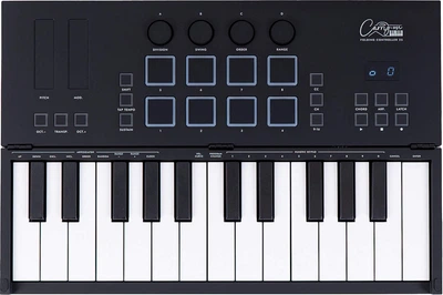 MIDI-клавиатура Carry On Folding Controller 25 Black (128227)