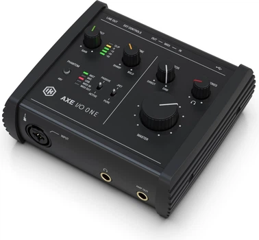 Аудіоінтерфейс IK Multimedia Axe I/O (36684)