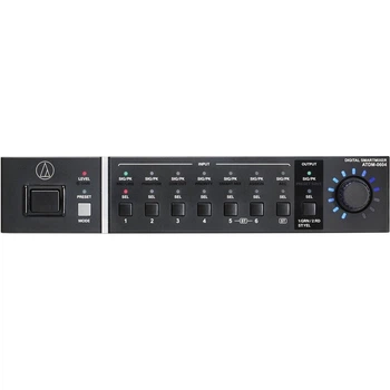 Цифровий мікшерний пульт Audio-Technica ATDM-0604EU (125053)