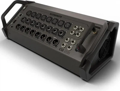 Цифровой микшерный пульт Allen Heath CQ-20B (529756)
