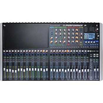 Цифровой микшерный пульт Soundcraft Si Performer 3 (SCR-5001849)