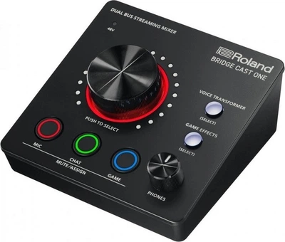 Аудиоинтерфейс Roland Bridge Cast One (RO-2979)