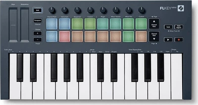 MIDI-клавиатура Novation FLkey Mini (233536)