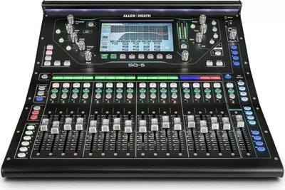 Цифровой микшерный пульт Allen Heath SQ-5 (284490)