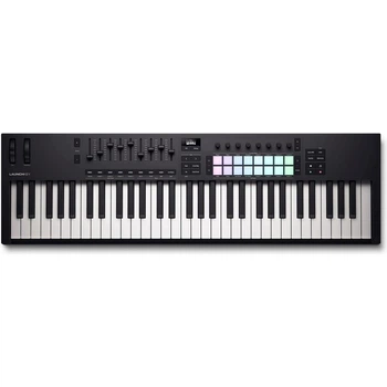 MIDI-клавиатура Novation Launchkey 61 MK4 (236473)