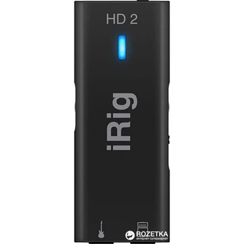 Аудіоінтерфейс IK Multimedia iRIG HD2 (34188)