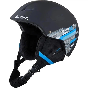 Шолом Cairn Flow Junior Mat black/racing 54-56 (100086653)