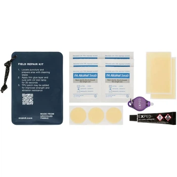 Ремонтний набір Exped Field Repair Kit Black (100087847)