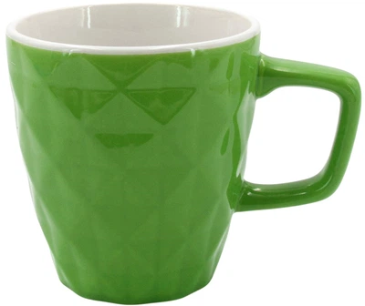Кухоль Milika Crystal Green 410 мл (M0420-Zibo2Green)