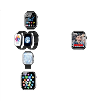 PALMHANG Huaqiangbei S10 Ultra 3 Top Edition Cellular Smartwatch 5G Full Network Watch з слотом для SIM-картки Sports Smartwatch для дорослих, чоловіків, жінок, учнів старших класів, ігровий годинник з великою пам'яттю