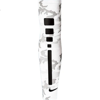 Нарукавники NIKE NKS13944LX с UV-защитой, дышащие, для велоспорта и бега, пара