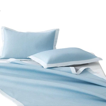 Охолоджувальний килимок Bailisi Shuixing Jiafang Brand, килимок Ice Silk, килимок Cooling Sensation, килимок Ice Bean, охолоджувальний килимок, 1,8x2 метри